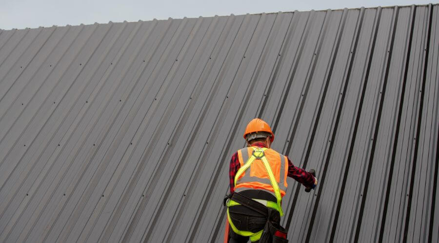 Expert top industrial roofings services in Upsala, MN